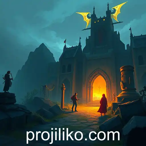 Exploring the Thrilling World of Adventure Games on Jiliko