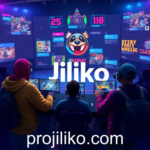 Jiliko: A Glimpse into the Gaming Evolution