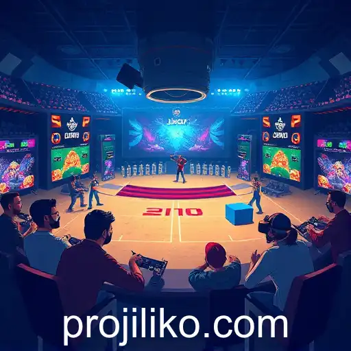 Jiliko Games: A Destination for Digital Entertainment