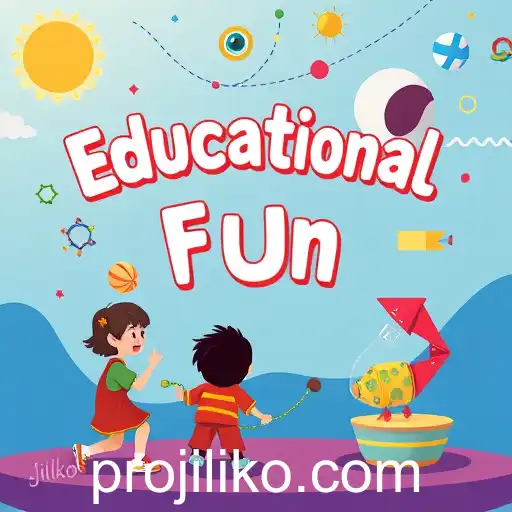 Exploring the World of Educational Games on Jiliko