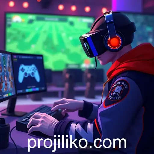 Jiliko: The Rise of English Gaming Platforms
