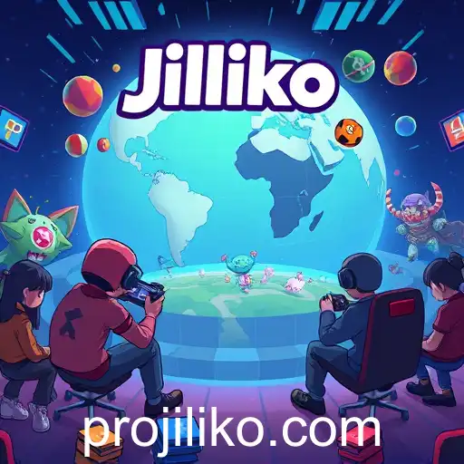 The Rise of Jiliko: Gaming's New Frontier
