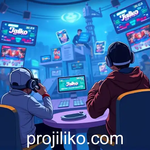 The Rise of Jiliko: A Virtual Gaming Revolution