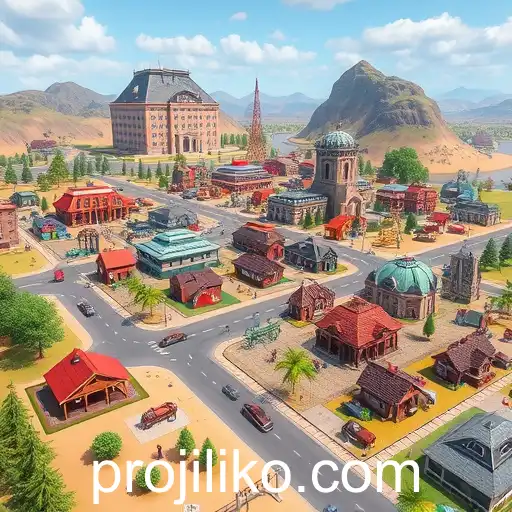 Exploring the World of Simulation Games: An In-Depth Look